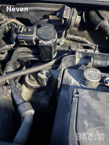 Вакуум клапан Пасат Б6/Ауди А4, снимка 2 - Части - 51867526