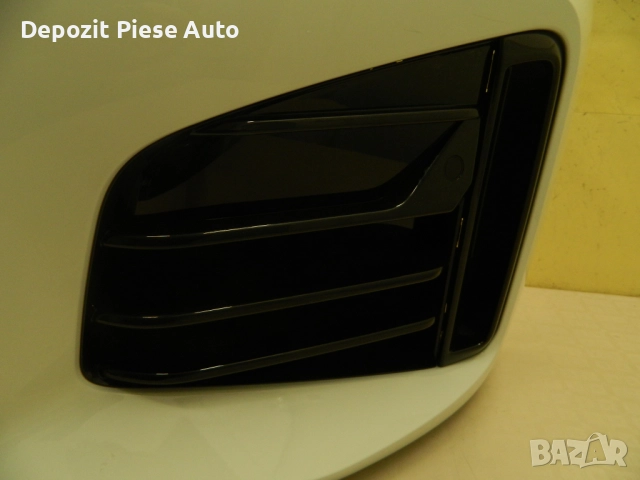 Предна броня BMW серия 4 G26 M-Sport, 2020, 2021, 2022, 2023, 2024, оригинален код 51118078573, снимка 9 - Части - 52127251