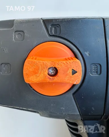 Protool CHP 26 Plus - Комбиниран перфоратор 800W 3.2J, снимка 4 - Перфоратори - 48745763