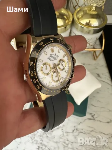 Мъжки часовник ролех, снимка 8 - Мъжки - 49673351