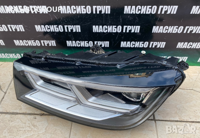Фарове Matrix фар за Ауди Кю5 Audi Q5 SQ5, снимка 11 - Части - 37373144