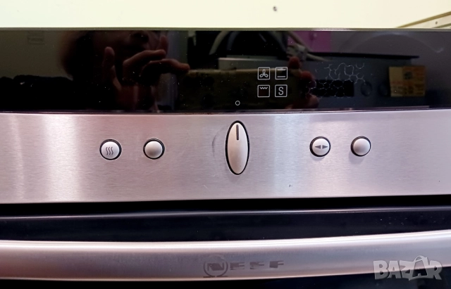 Фурна за вграждане  NEFF, снимка 3 - Печки, фурни - 52414727