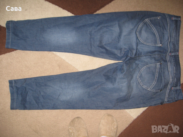 Дънки GIULIA VALLI   дамски,ХЛ, снимка 3 - Дънки - 36346358