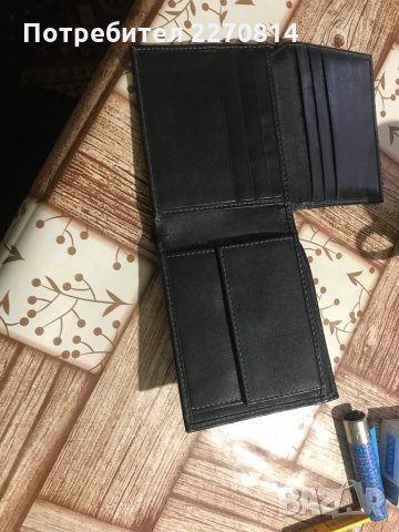 Портфейл, снимка 5 - Портфейли, портмонета - 35981060