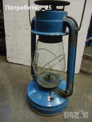 Газен фенер, снимка 5 - Други ценни предмети - 50250469