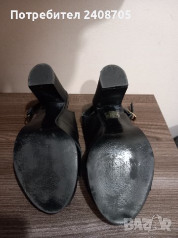 Дамски обувки , снимка 3 - Дамски обувки на ток - 41015638