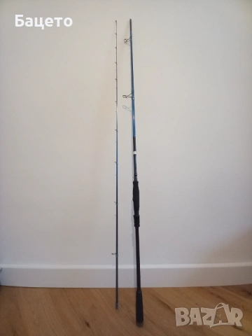 SG SGS2 All-Around 9ft, снимка 2 - Въдици - 53083776