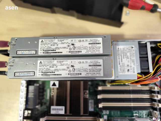 Продавам сървърни захранвания, снимка 6 - Захранвания и кутии - 53479830