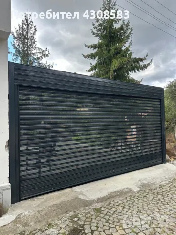 Автоматични ролетни врати , снимка 2 - Гаражни врати - 48115207