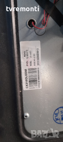 MAIN BOARD ,TP.S506.PB819, for ,SANG LE-32Z10, снимка 5 - Части и Платки - 36474508