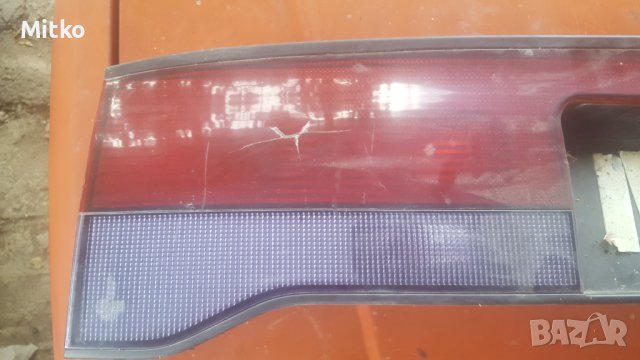Стоп Вътрешен - Бленда Заден Капак За Рено Сафран 1995г / Renault Safrane 1995y, снимка 2 - Части - 41769338