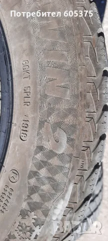 215/60 R 17 Sportiva Snow Win 2 SUV 4 броя, снимка 6 - Гуми и джанти - 56115445