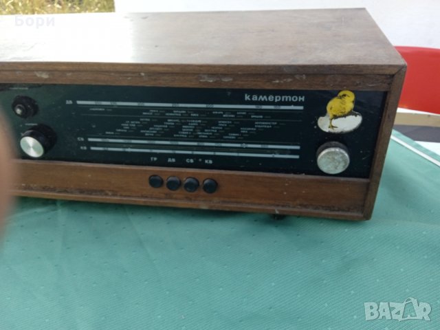 Камертон Радио, снимка 3 - Радиокасетофони, транзистори - 35804220