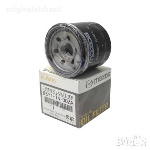 Маслен филтър за МАЗДА 2 3 MAZDA 2 3 B6Y114302A B6Y1-14-302A OEM MAZDA
