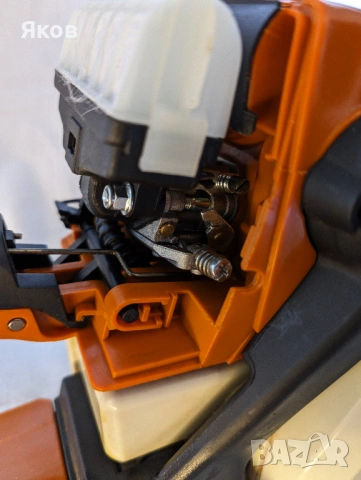 Holzfforma G255/Stihl MS250 45cc верижен трион Caber бутални пръстени, снимка 6 - Градински инструменти - 53677698