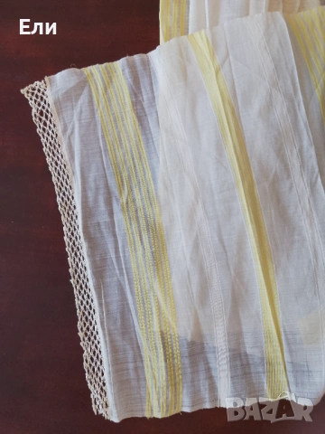 Кенарени кърпи 90см/48см.Оригинални.Ръчно тъкани.