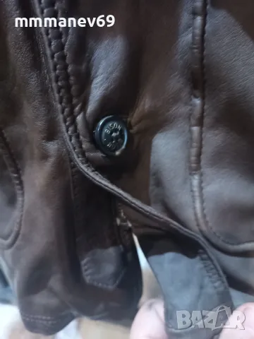 РАЗПРОДАЖБА!!! МАРКОВИ МЪЖКИ ДРЕХИ ! ШУБА,BISON', снимка 4 - Якета - 48641549