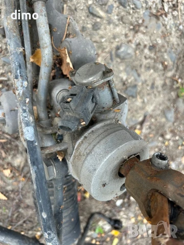 хидравлична кормилна рейка Audi A6 C6 ZF  десен волан RHD 4F2422066A 7853993190, снимка 3 - Части - 51265985