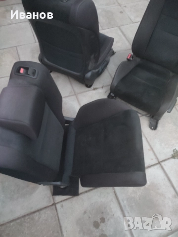 Салон Хонда  Сивик 8 2011