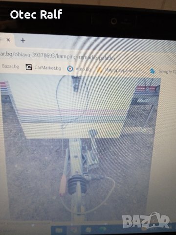 туристическо ремарке , снимка 9 - Ремаркета - 42609379