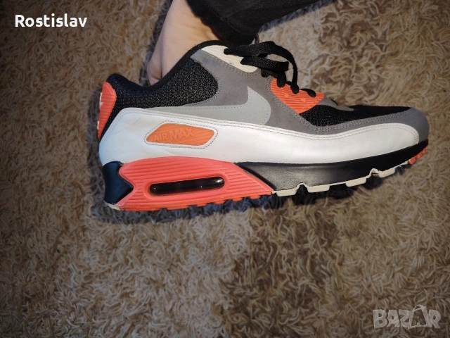 Nike aermax , снимка 6 - Маратонки - 53768938