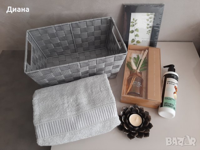 Подаръчна кошница AROMATHERAPY , снимка 4 - Други - 41332734