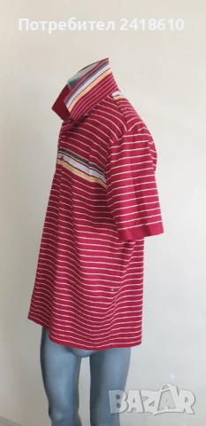 Hugo Boss Cotton Regular Fit Mens Size XL  ОРИГИНАЛ! Мъжка Тениска!, снимка 10 - Тениски - 50793102