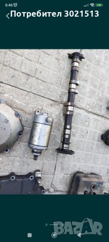 Части за HONDA CBR1000RR 2004-2007, снимка 3 - Части - 42287466