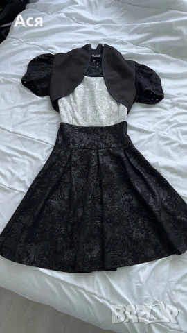 Рокля Jetan с елече