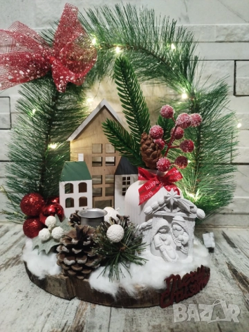Коледна украса 