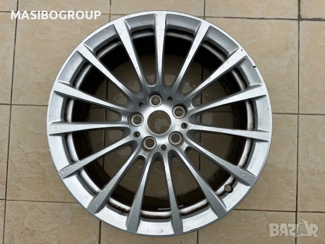 Джанта алуминиева джанти 8Jx18” за Bmw 5 G30 G31,6861224, снимка 4 - Гуми и джанти - 52416194