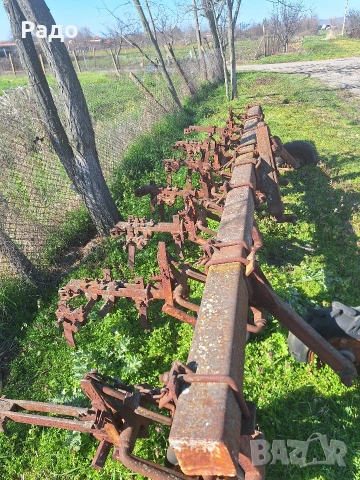 окопен култиватор, снимка 2 - Селскостопанска техника - 53849675