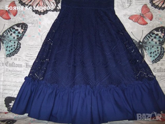 рокля, снимка 1