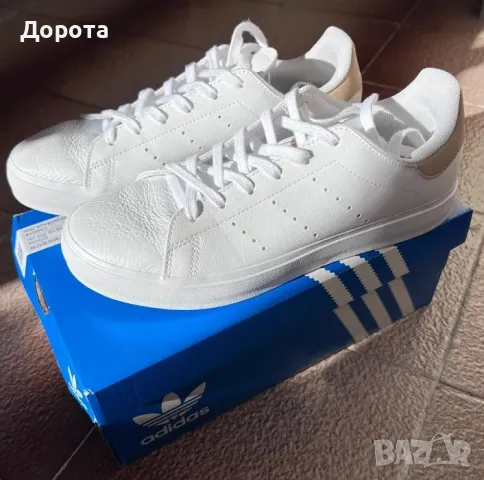 Adidas Stan Smith Vulc J като нови 37 1/3, снимка 1
