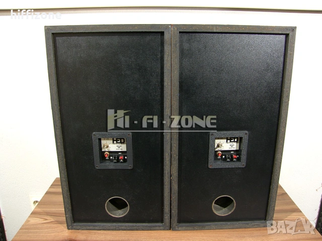 Тонколони   Cerwin vega hed u10 /1 , снимка 8 - Тонколони - 53441321