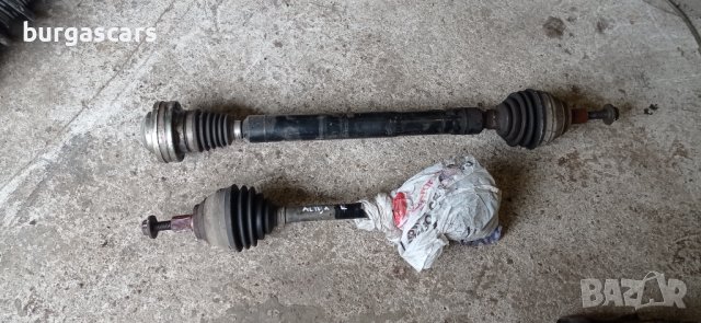 Полуоски Seat Altea автоматик - 110лв