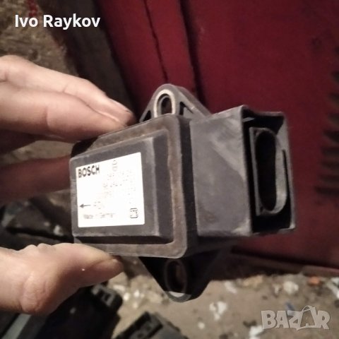 Сензор ESP за Peugeot 307, 607 2.0 HDi 0 265 005 253 , 96.454.477.80, снимка 2 - Части - 44184055