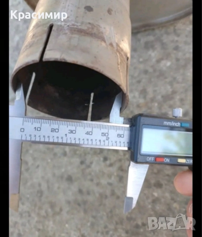 AUDI A4 1.9TDI AFN, снимка 17 - Части - 52520999