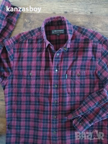 deerhunter - мъжка ловна риза , снимка 2 - Ризи - 44341972