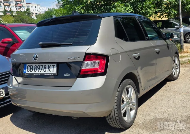 Skoda Fabia III 3 1.0 Monte Carlo 110 к.с. Лизинг без оскъпяване