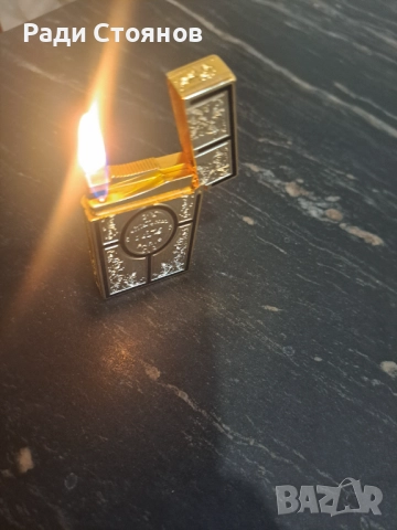 Запалка Дюпонт Dupont , снимка 10 - Запалки - 52710340