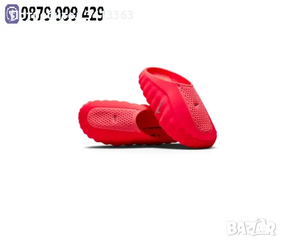 Оригинален Крокс Nike Mind 001 Цвят корал размер 45, 29 см