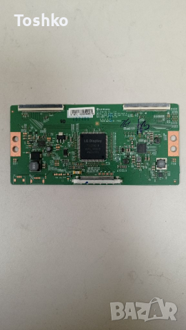 TCON BOARD 6870C-0552A V15 43UHD TM120 Ver0.4