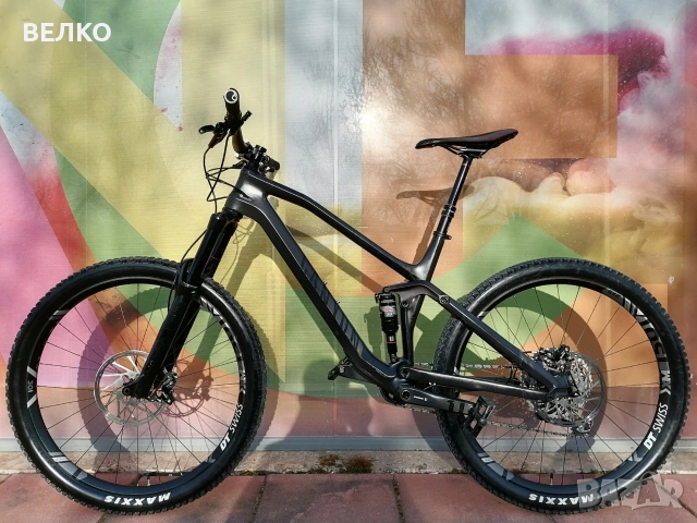 Планински велосипед Canyon Spectral CF 9.0 * 27.5 * L * Carbon * 1 x 12 *