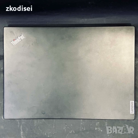 Лаптоп LENOVO L14 14 Инча, снимка 2 - Лаптопи за дома - 52372385
