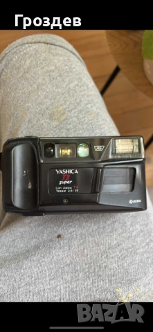 Yashica t3 Olympus my ii Pentax espio mini , снимка 1