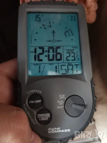 Цифров компас, снимка 4 - Друга електроника - 50535479