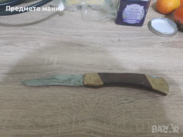 Старо дожбно ножче , снимка 1