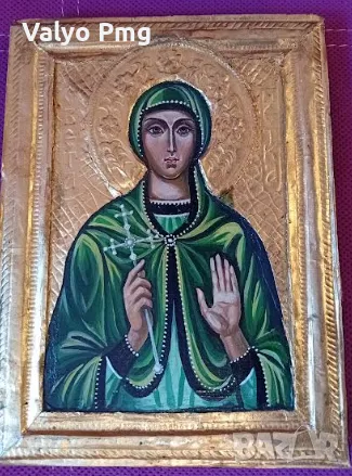 Икона св. Петка