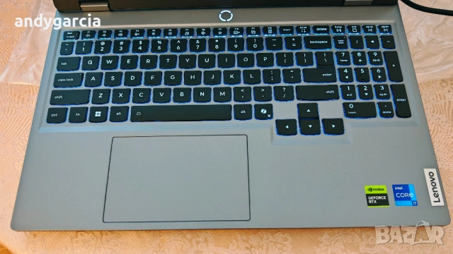 NVidia RTX 5060 8GB/Intel Core i7 13650HX/16GB RAM/1TB SSD NVME/15.6 144hz/Lenovo LOQ НОВ ГАРАНЦИЯ, снимка 11 - Лаптопи за игри - 53694468